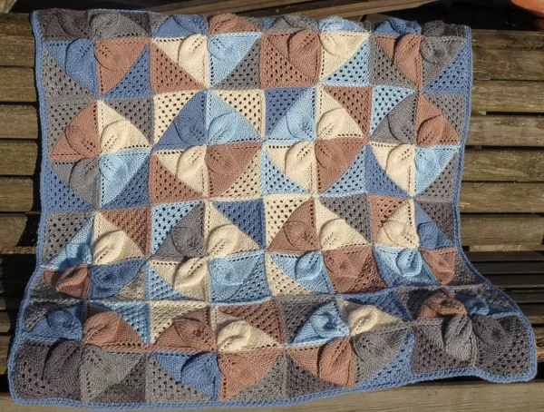 Sedziņa zīdainim (1x1 m)